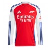 Arsenal Heimtrikot 2024-25 Langarm